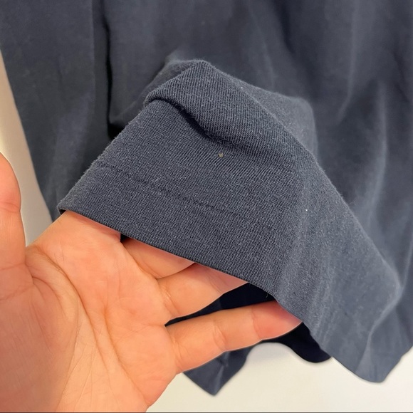 Vintage 80s Adidas Trefoil Short Sleeve Single Stitch T Shirt Mens Size Medium - Picture 4 of 10